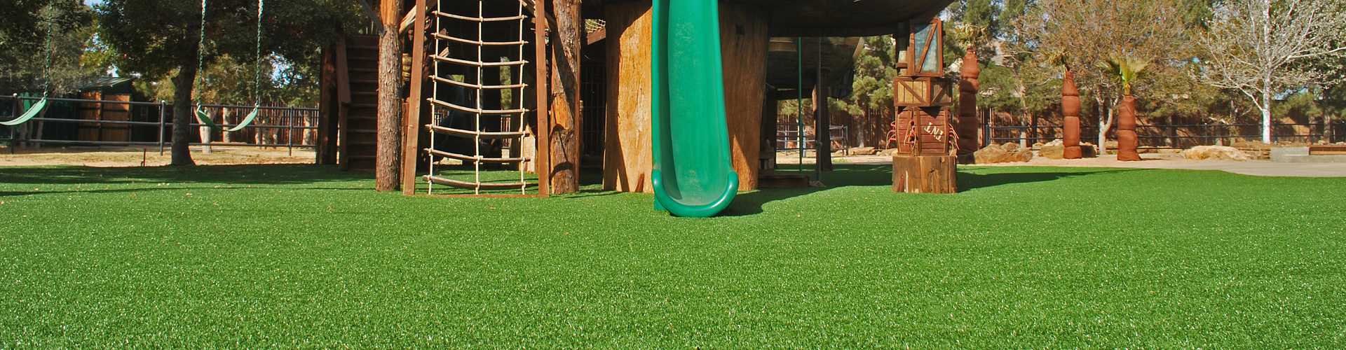Albuquerque Artificial Grass Play Areas 